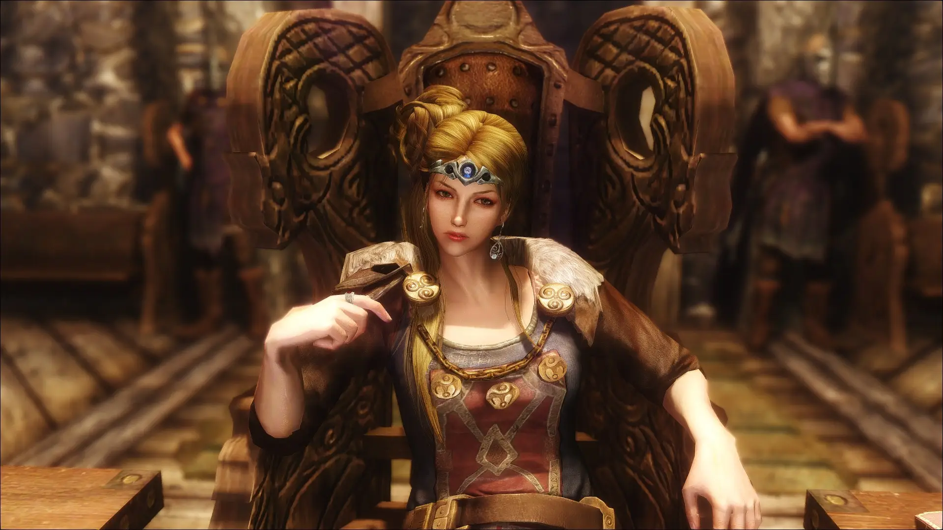 GaranSilent 'Skyrim' mod /