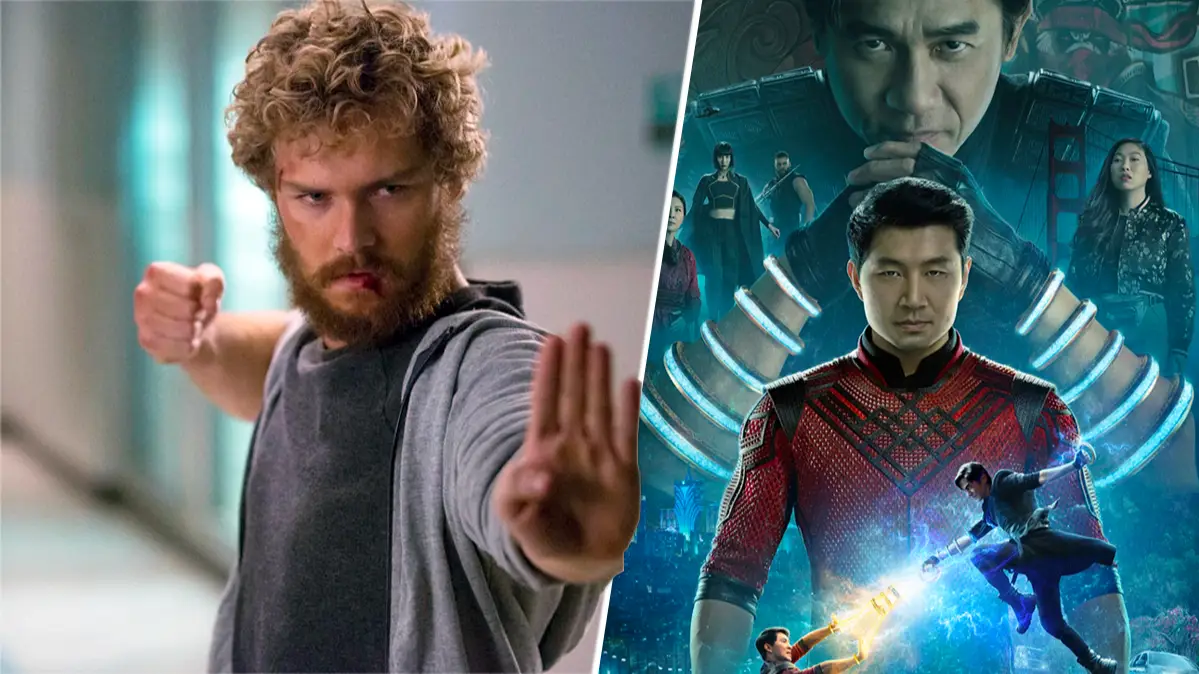 Walt Disney Studios Motion Pictures/Netflix