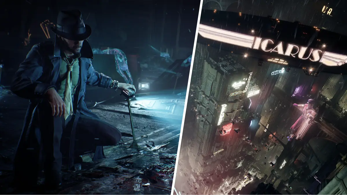 Cyberpunk 2077 fans need to check out this upcoming narrative thriller