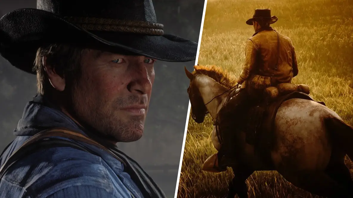 Red Dead Redemption 2 free download available for you to claim over Christmas