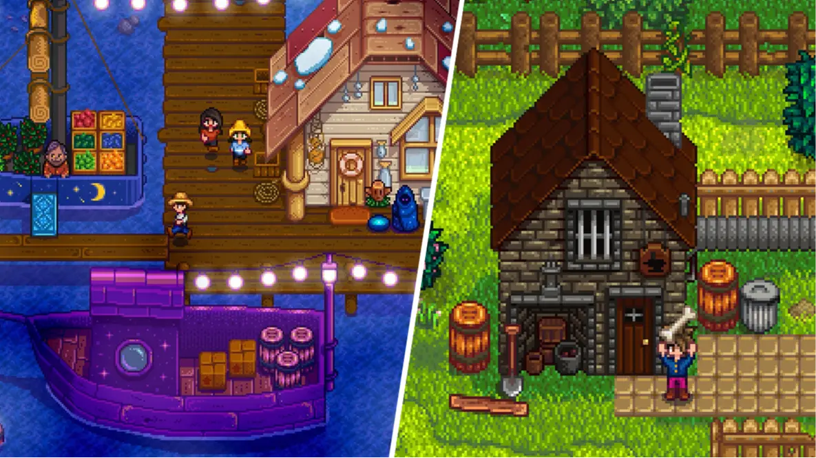 Huge Stardew Valley update teased by game’s developer