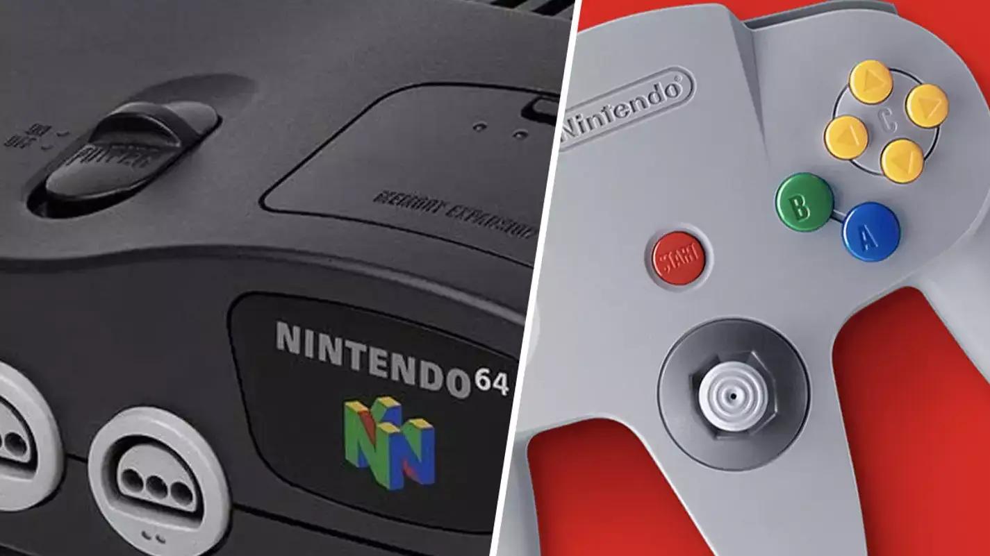 Nintendo 64 classic now available on PC, and you can grab it for free
