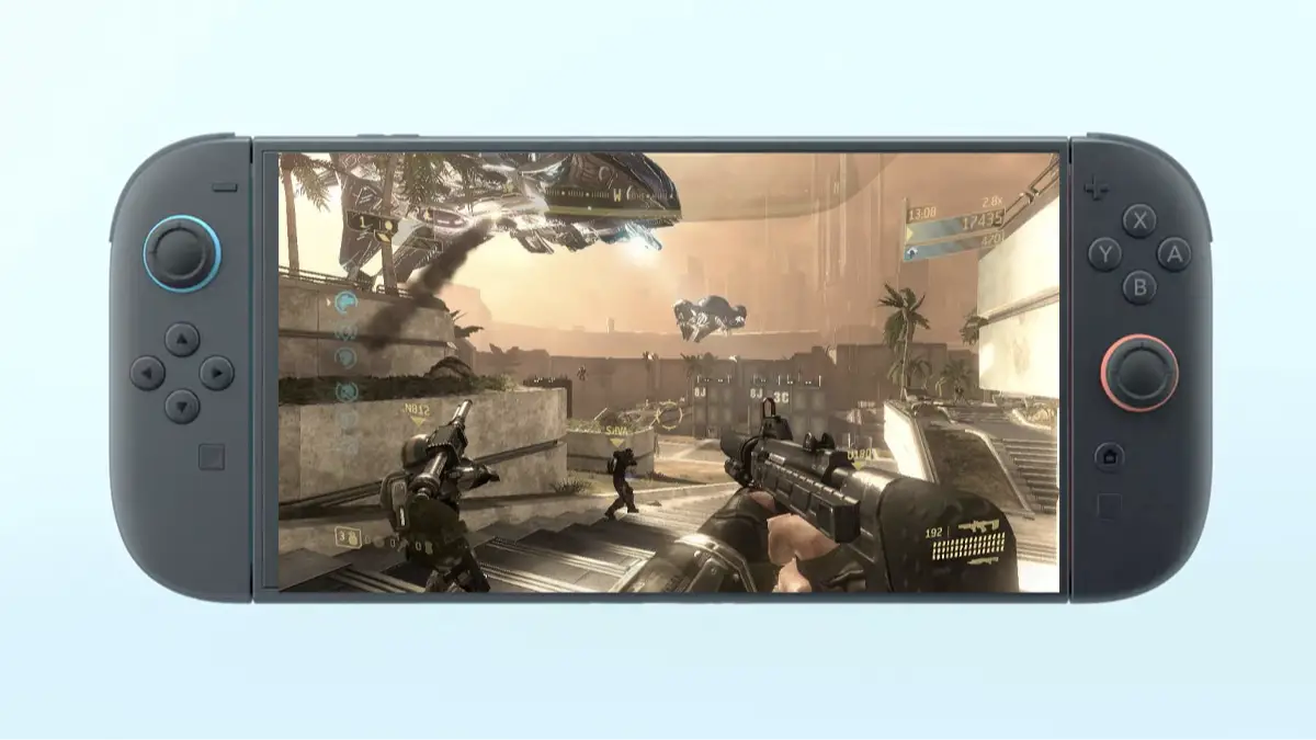 Nintendo, Microsoft Gaming