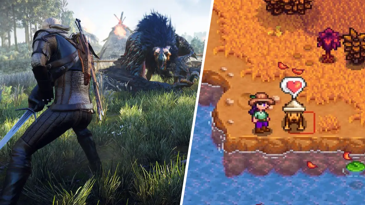 CD Projekt Red/Concerned Ape