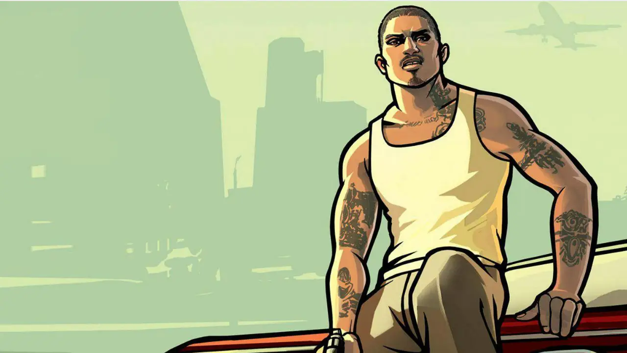 GTA: San Andreas - Rockstar Games