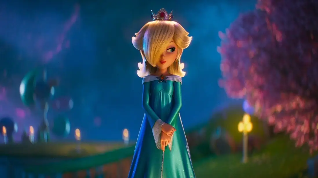 Super Mario Galaxy Movie Reveals Perfect Rosalina and Bowser Jr Casting
