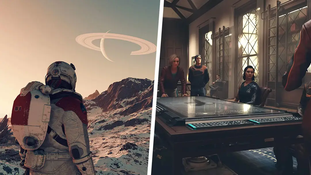 Starfield players desperate for improvements to "half-baked" bounty system