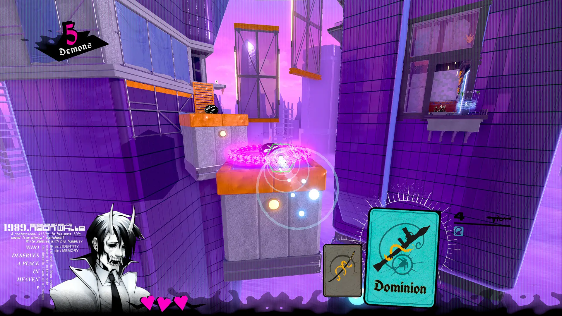 Neon White, Annapurna Interactive