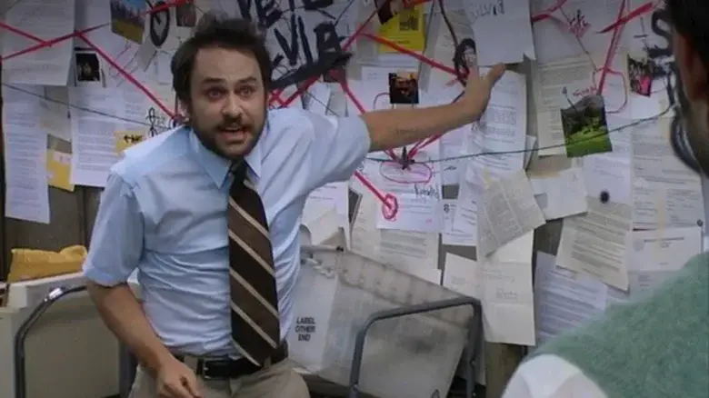 How we all feel right now trying to figure out its meaning (FX)