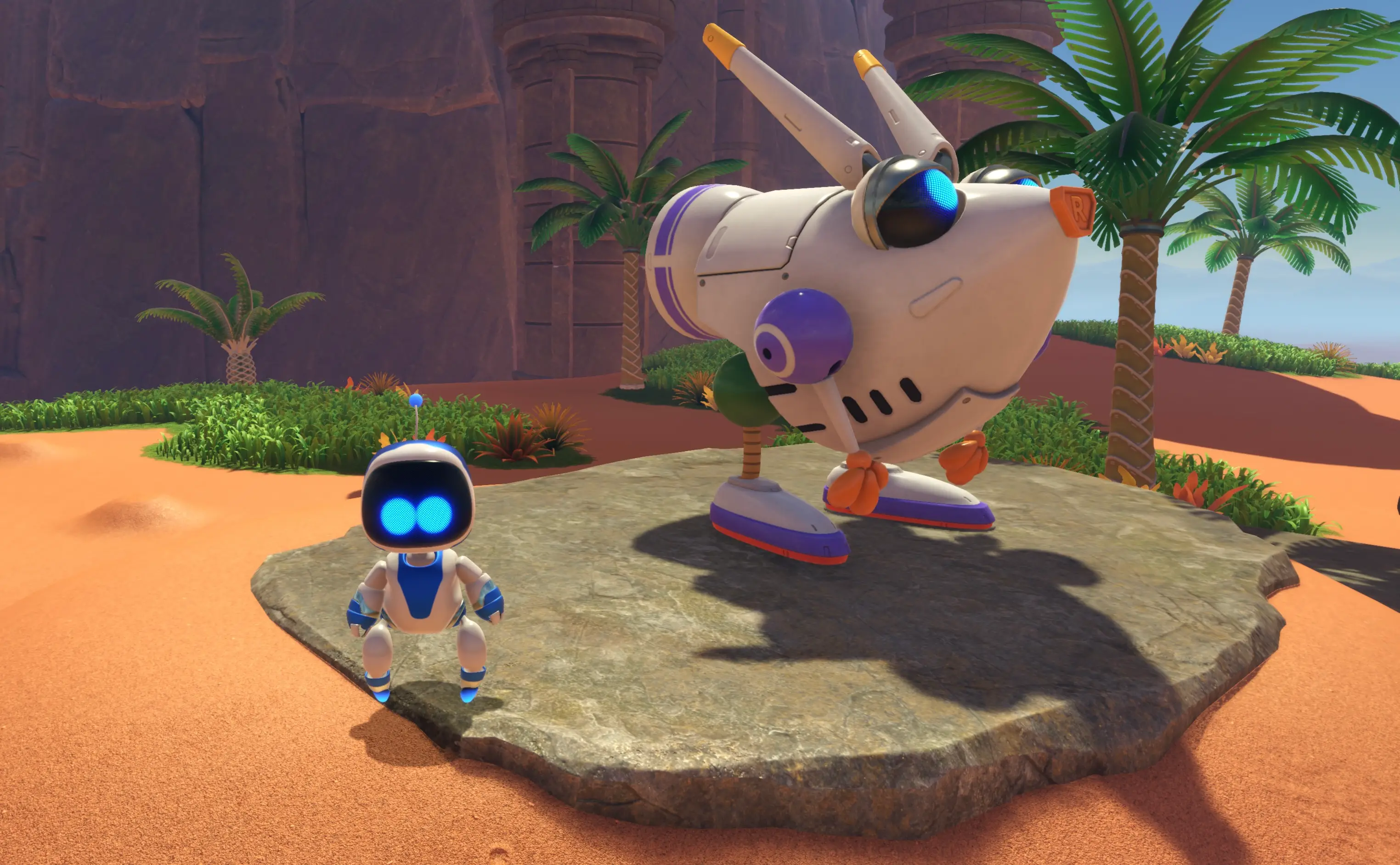 Astro Bot - Sony Interactive Entertainment