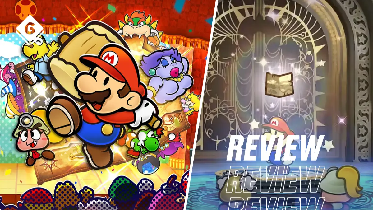 Paper Mario: The Thousand-Year Door review: A vibrant reprint of a beloved must-read