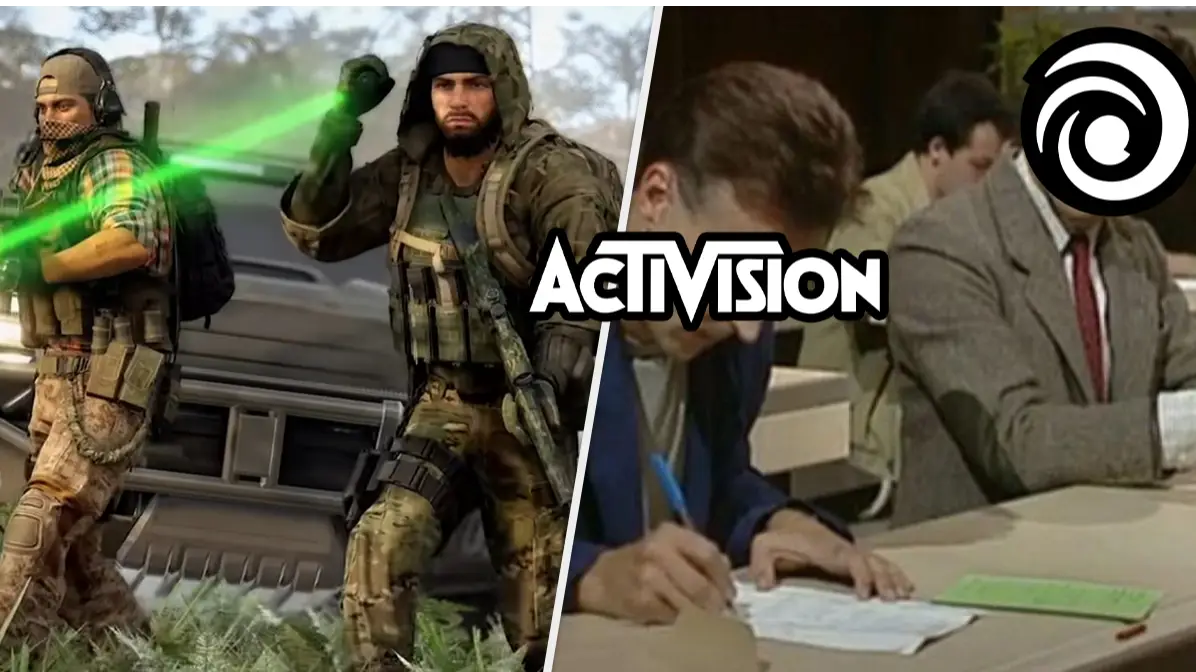 'Ghost Recon Frontline' Is A "Carbon Copy" Of 'Warzone', Says Insider