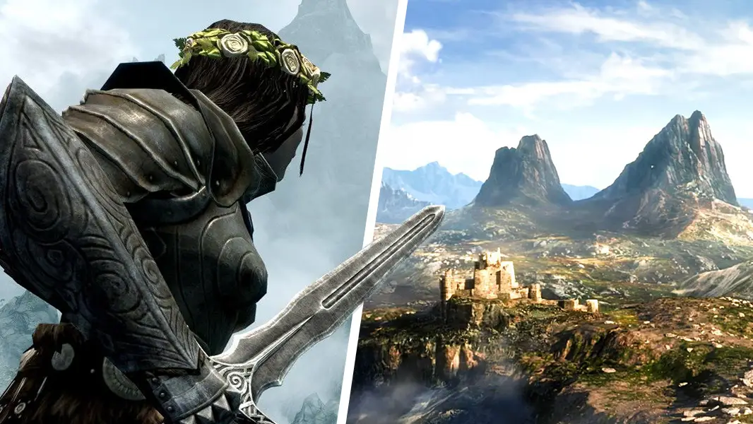 The Elder Scrolls 6 teaser has fans arguing over game's map