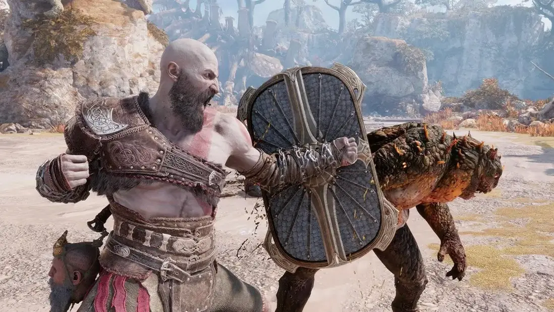 God of War Ragnarok, Sony Interactive Entertainment