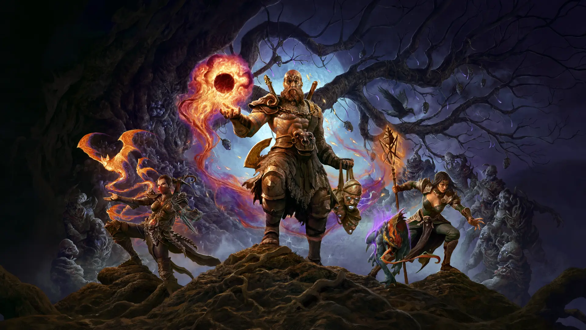 Diablo 4 is Getting New Content, PC's Biggest ARPG isn't Slowing Down