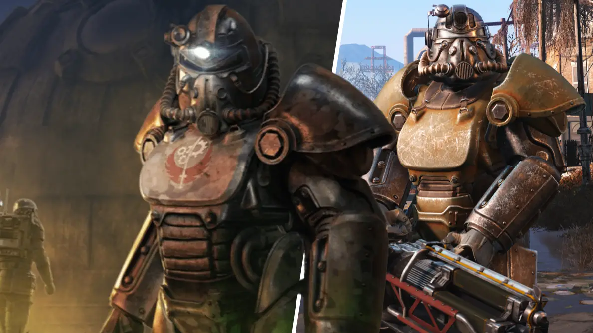 Fallout 4 gets huge new fan expansion you can download now