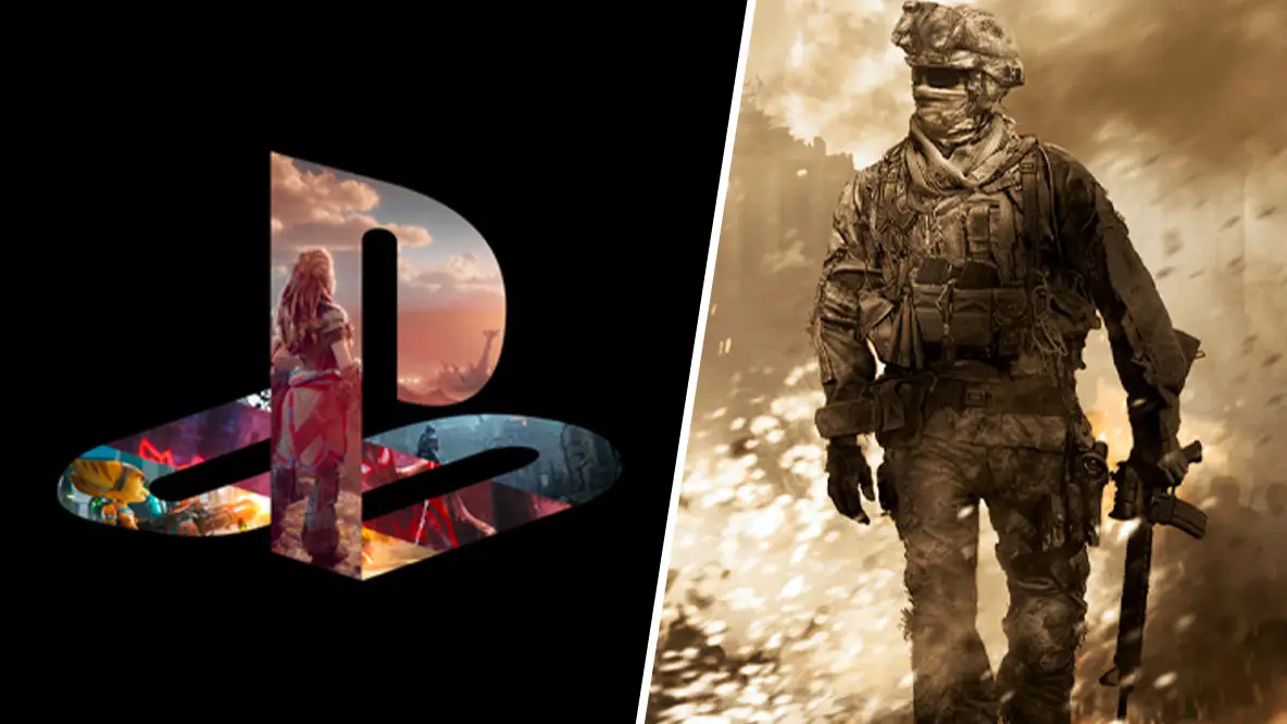 PlayStation says it can't survive losing Call Of Duty