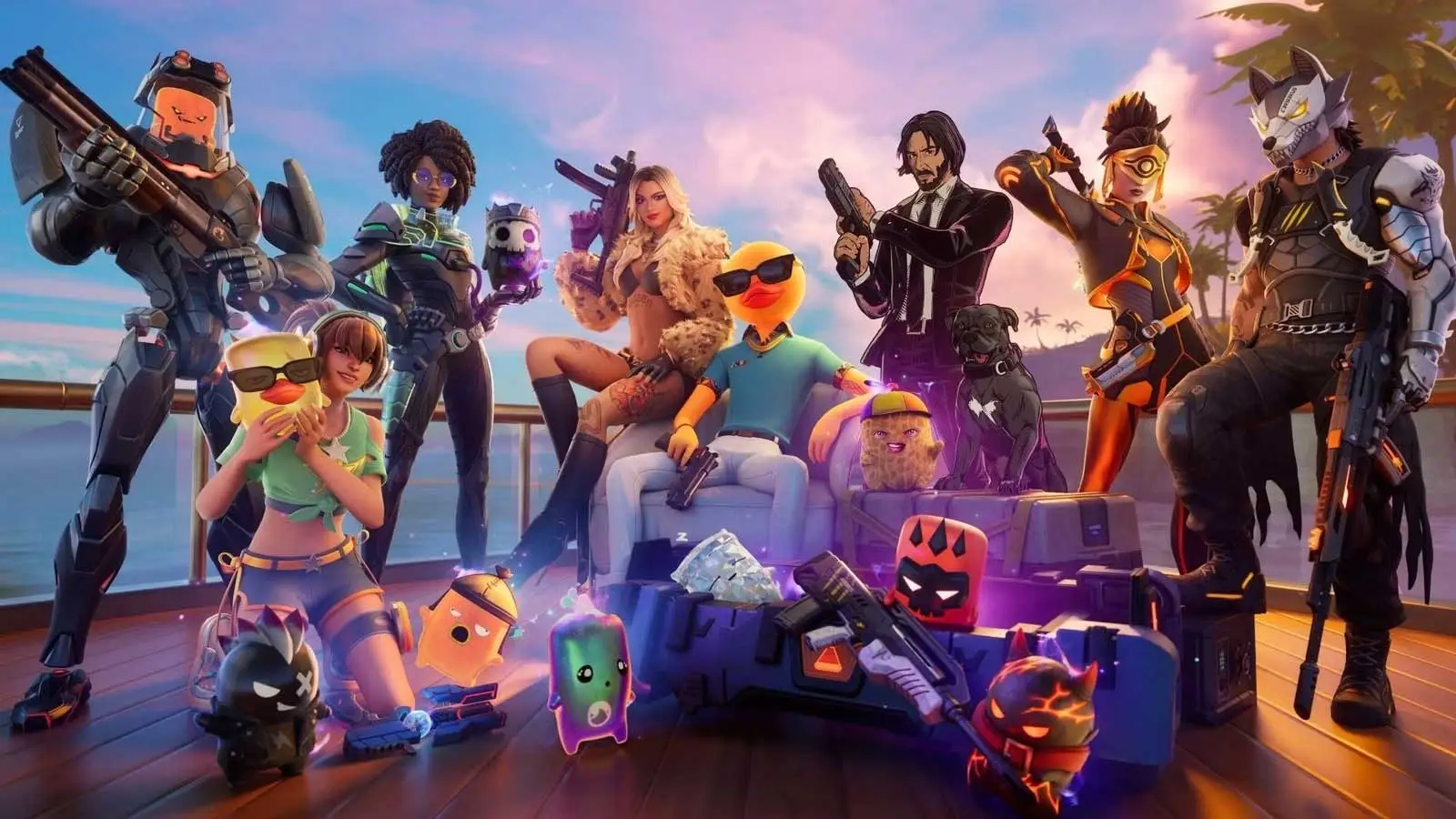 Epic Games