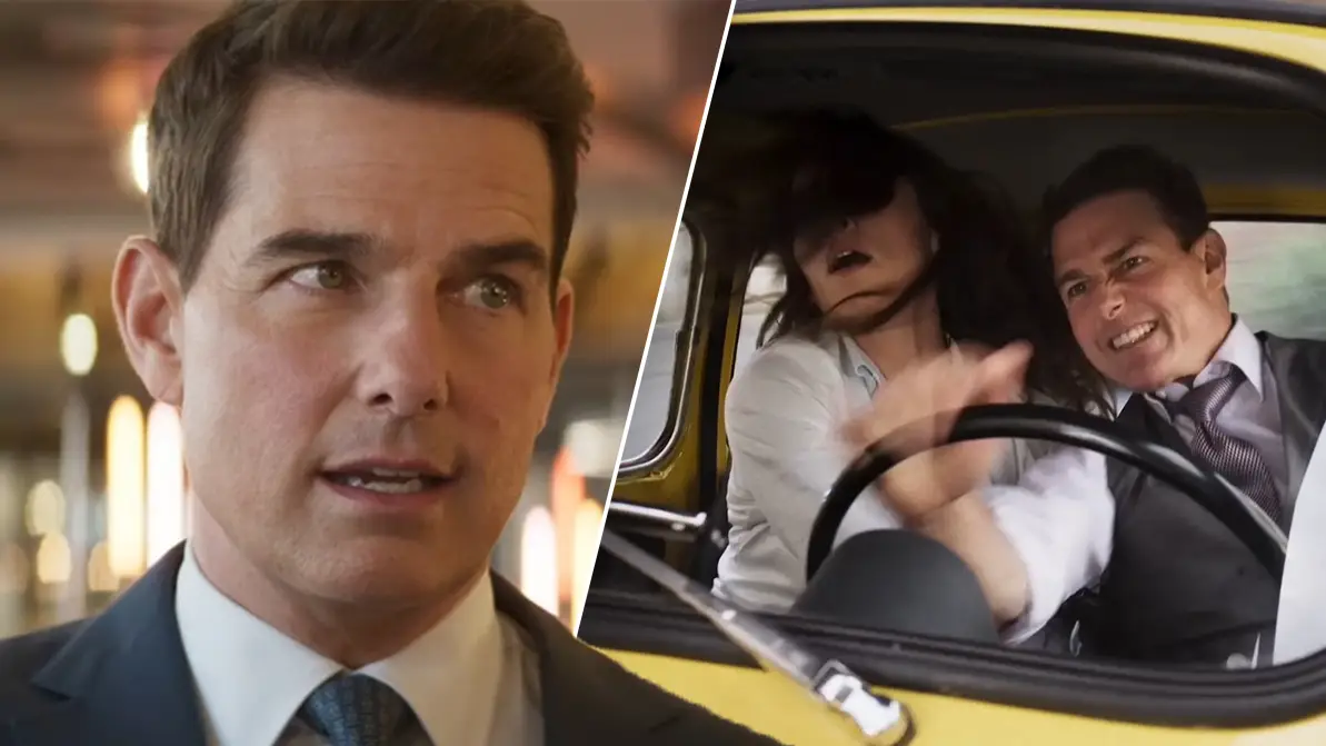 ‘Mission: Impossible - Dead Reckoning Part One’ Gets First Action-Packed Trailer