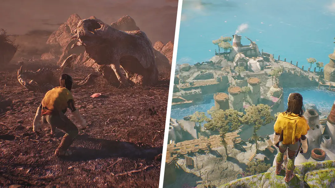 The Elder Scrolls 6 meets Zelda in divisive new RPG