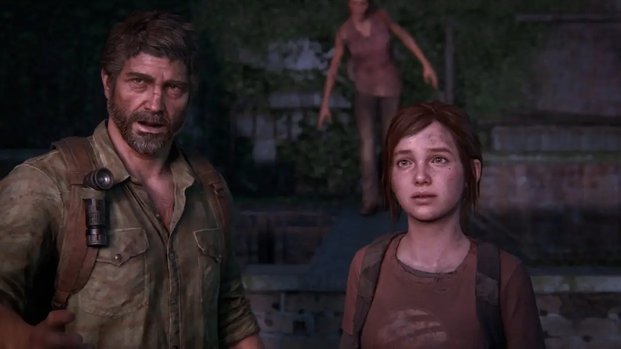 The Last of Us Part I /