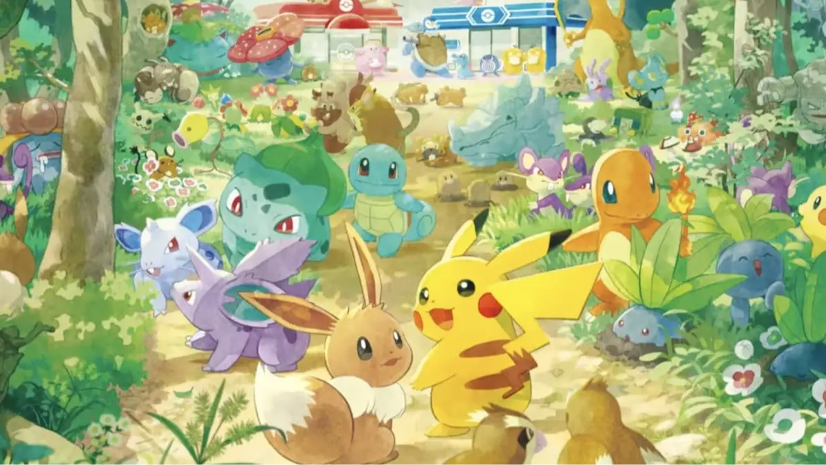 The Pokémon Company