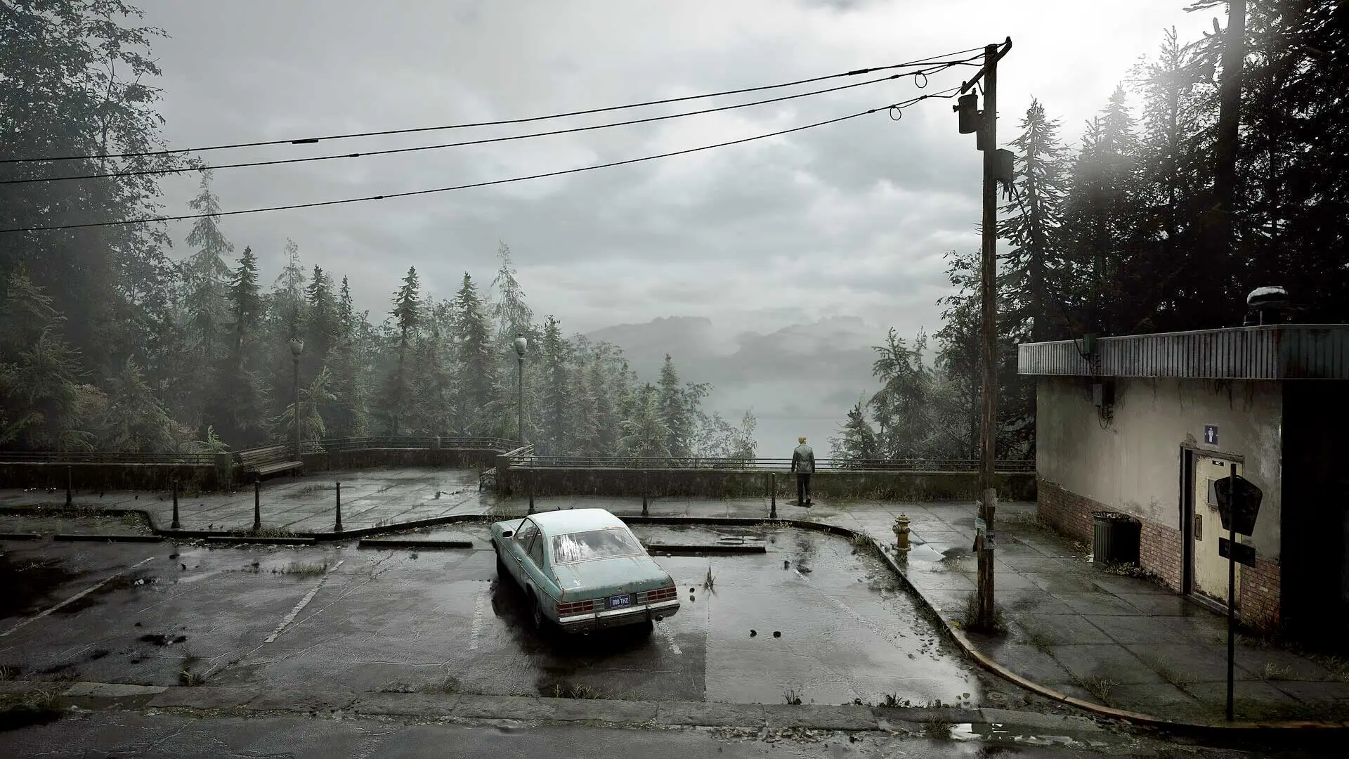 Silent Hill 2 (2024), Konami