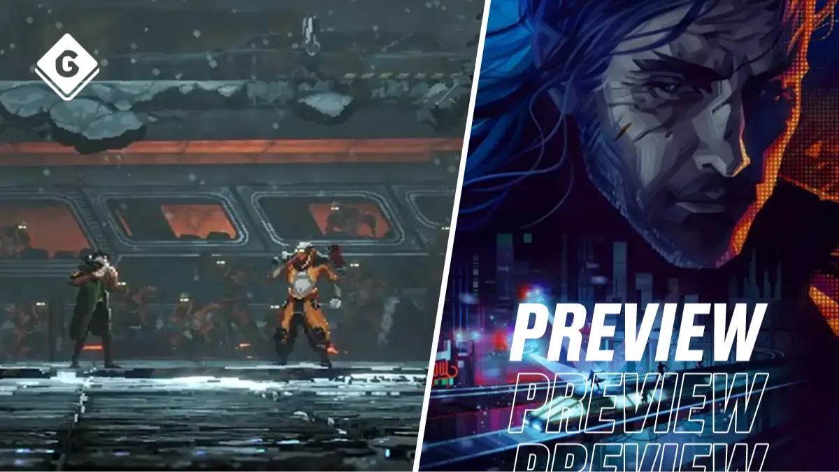 Replaced Preview: Cyberpunk 2077 Meets Batman Arkham