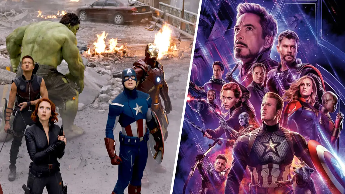 MCU Avengers post-Endgame lineup roasted by fans