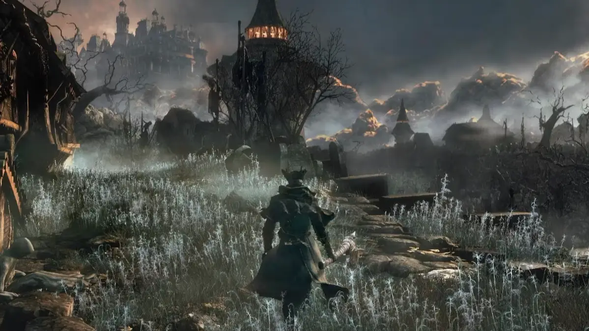 Bloodborne 10th anniversary event officially underway right now