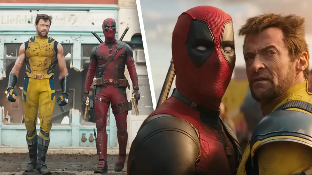 Deadpool & Wolverine fan finds Easter egg you'd never have noticed