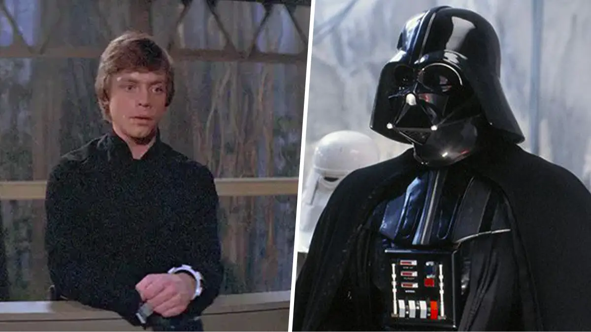 Star Wars fans just realising they've had Darth Vader's name wrong for years
