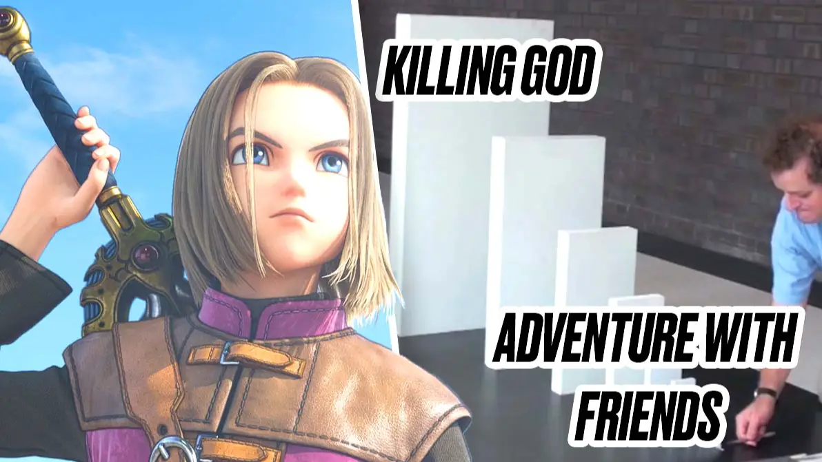 Square Enix, Stephen Morris via YouTube