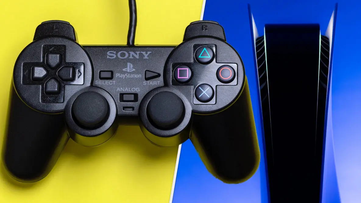 PlayStation Backwards Compatibility Is Finally Coming, Patent Suggests