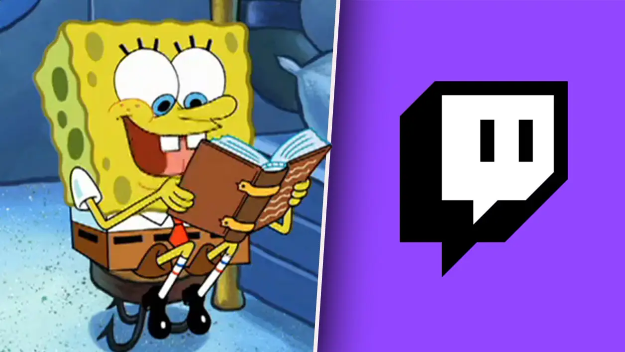 Nickelodeon Animation Studio, Twitch