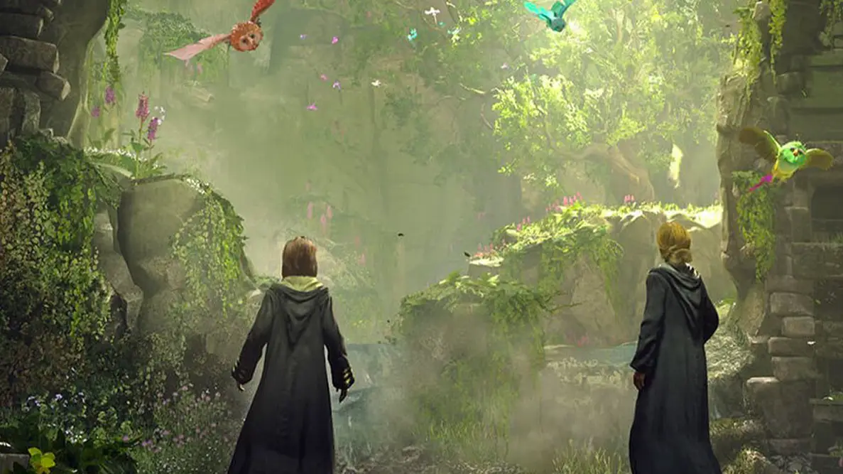 Hogwarts Legacy free update launches today, available now