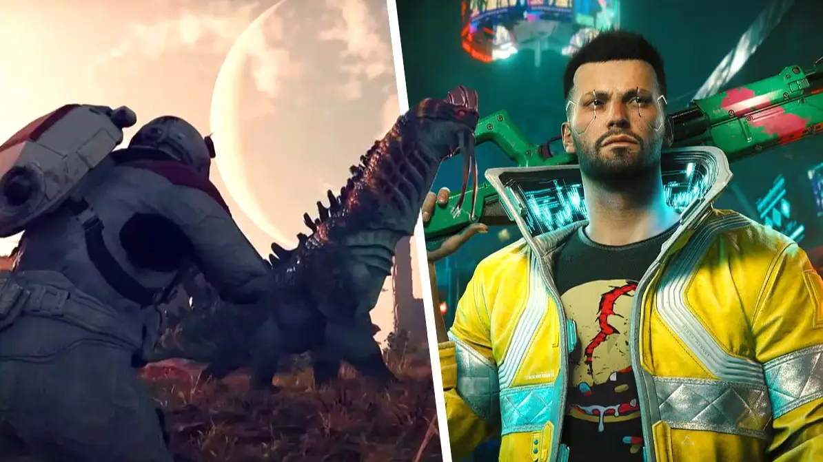 Starfield fans are afraid of another Cyberpunk 2077 launch disaster