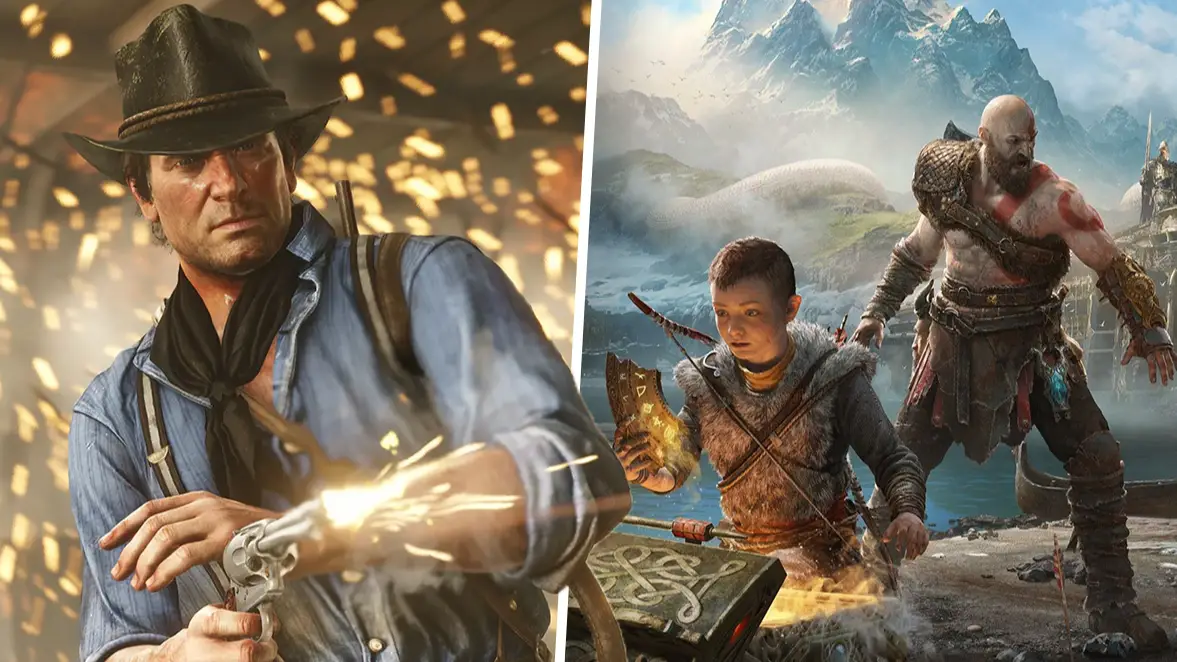 Gamers look back on 2018 as a 'god tier' year