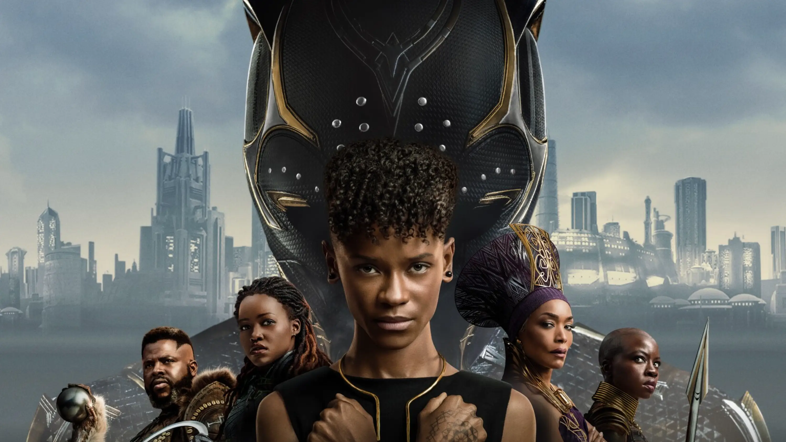 MCU Has Officially Introduced its Newest Black Panther