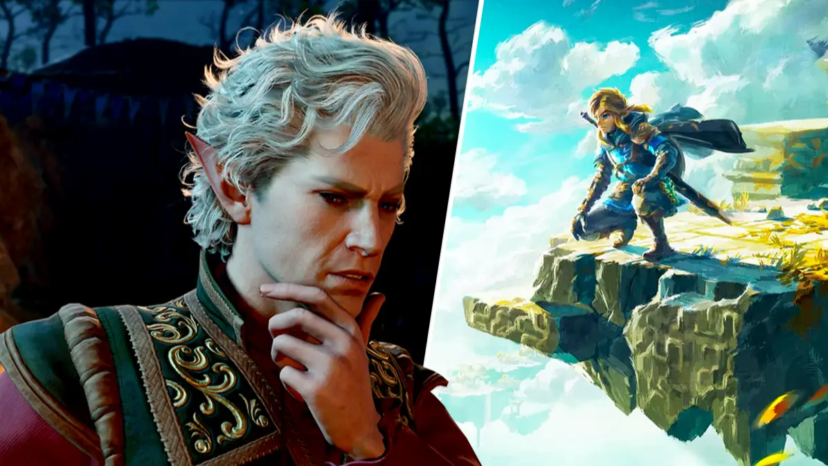 Larian Studios/Nintendo