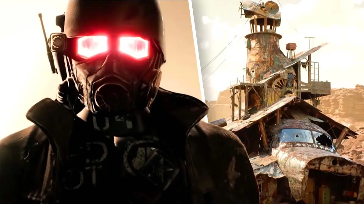 ENFANT TERRIBLE via YouTube, Bethesda