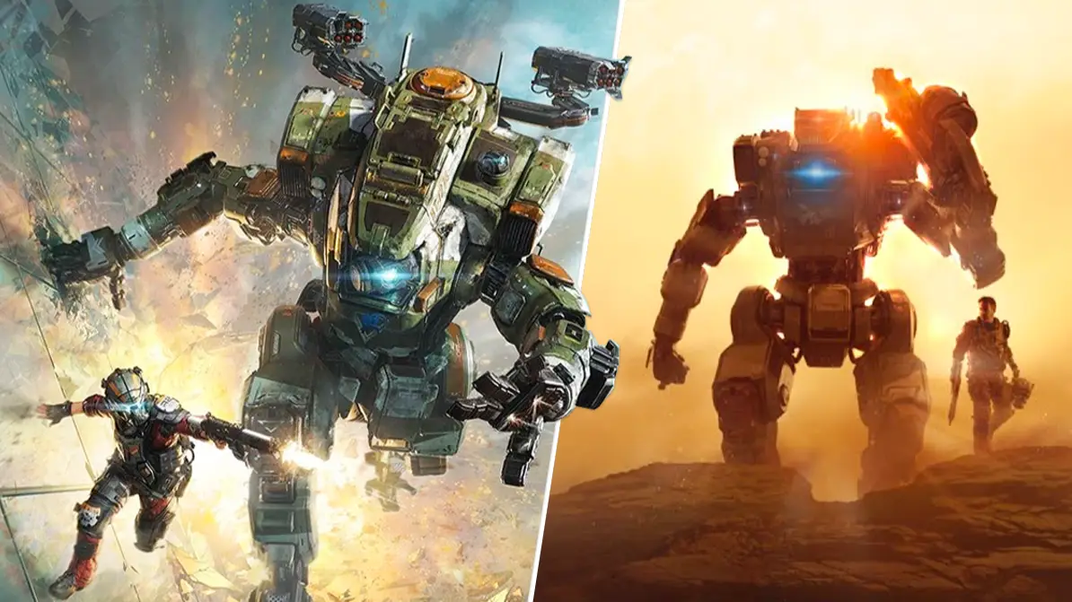 Titanfall 3 was in development for 10 months before it was cancelled, says developer