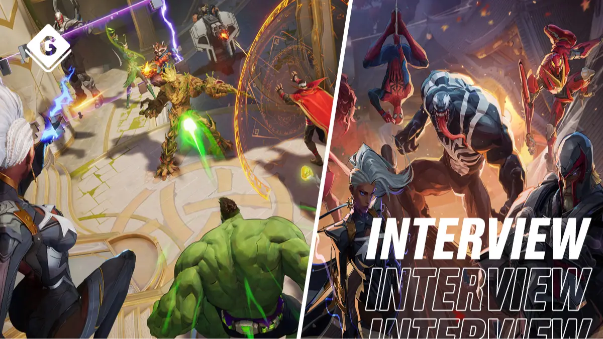 Marvel Rivals' game director breaks down success on smash-hit hero-shooter