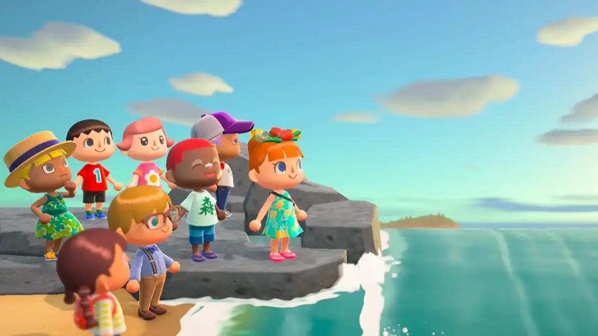 Nintendo fans already hyped for Switch 2 Animal Crossing