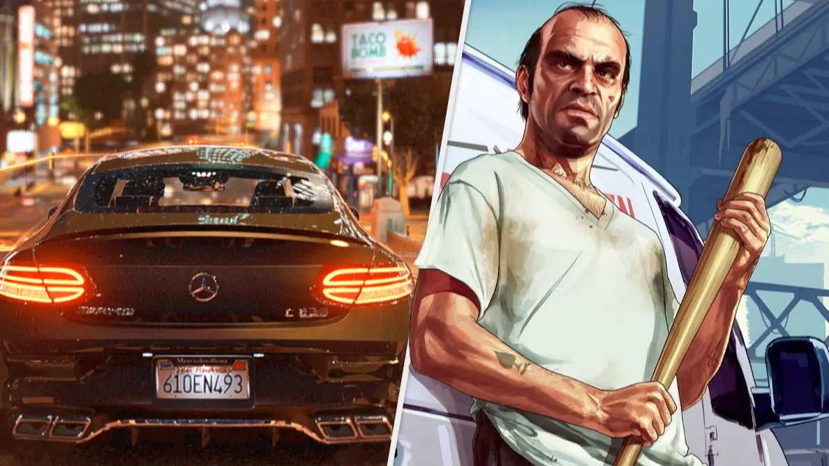 GTA 6 'insane' screenshot looks so good fans can't believe it's real