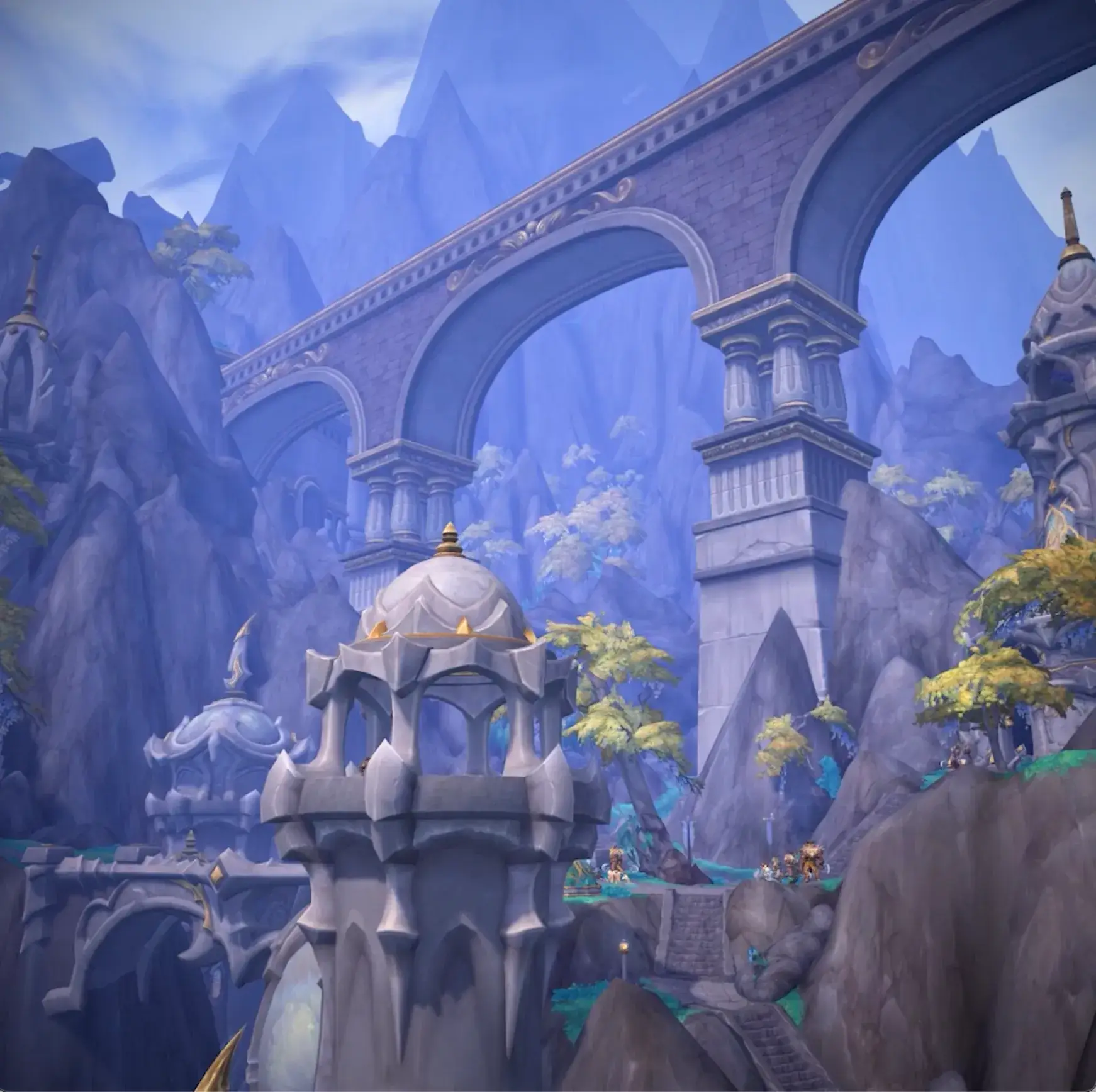 World of Warcraft: Dragonflight