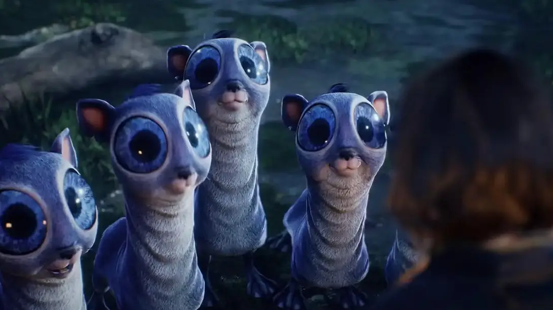 Hogwarts Legacy goes full Pokémon in this excellent fan expansion