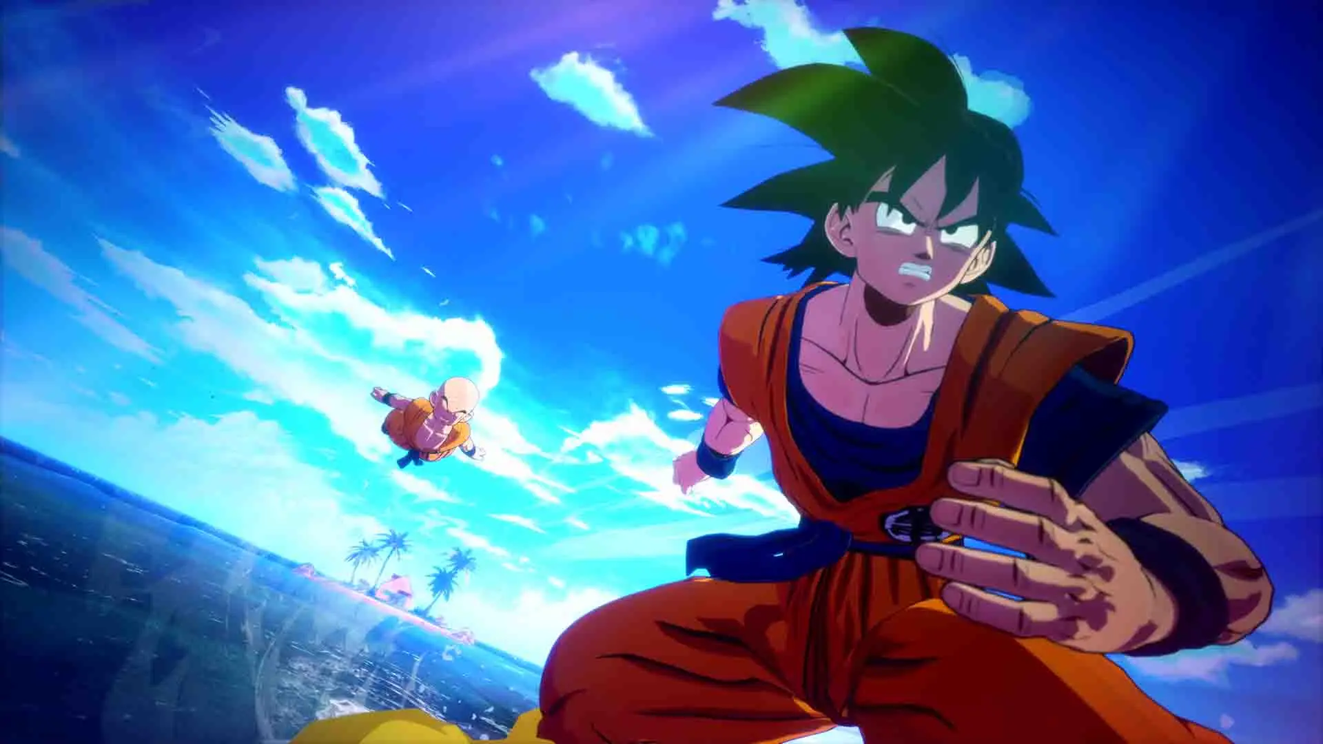 Dragon Ball Sparking Zero-