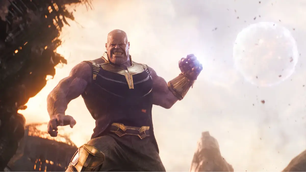MCU drops first look at Thanos' family, and we all missed it