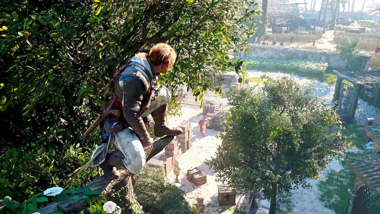 Edward Kenway is ready to strike, Ubisoft